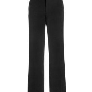 woven suit pant