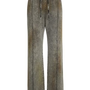 vintage washed jogger pant