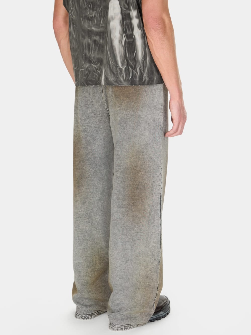 vintage washed jogger pant - Image 7
