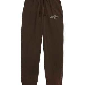 Terry Joggers