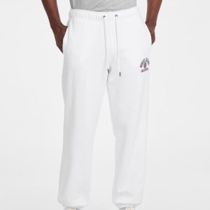 Printed Logo Joggers