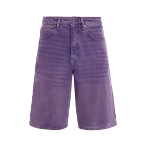 Vintage Denim Shorts