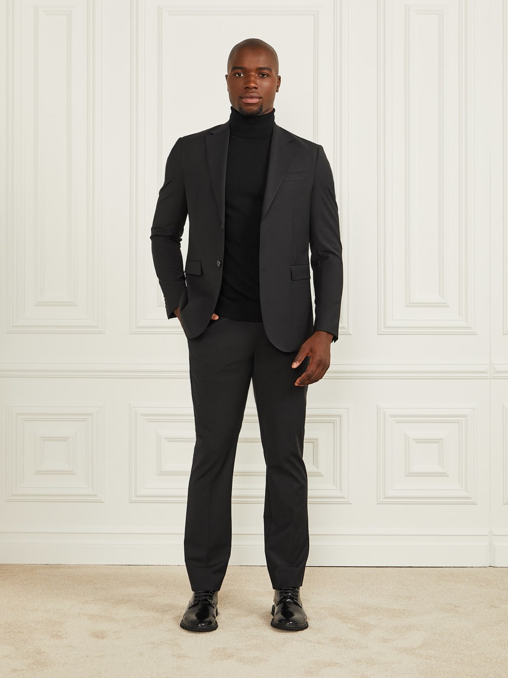 Roger Regular Chino Pant - Image 2