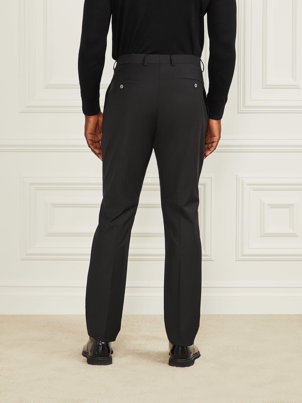 Roger Regular Chino Pant - Image 4