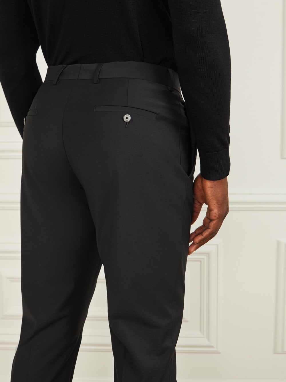 Roger Regular Chino Pant - Image 5