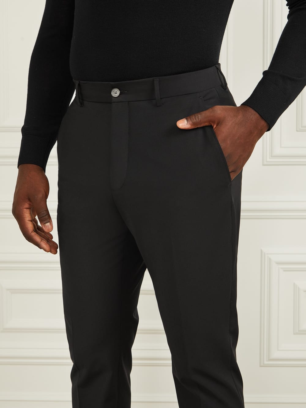 Roger Regular Chino Pant - Image 6