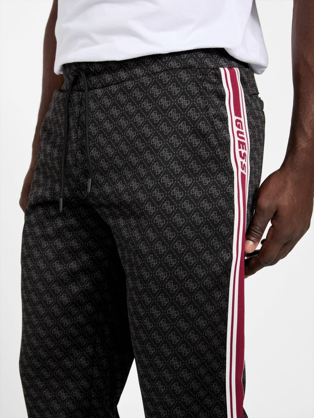 Eco Parimo Cuffed Pants - Image 3