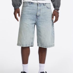 GUESS Originals Eco Baggy Denim Shorts