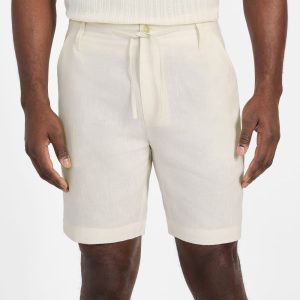 Eco Fletcher Linen Shorts