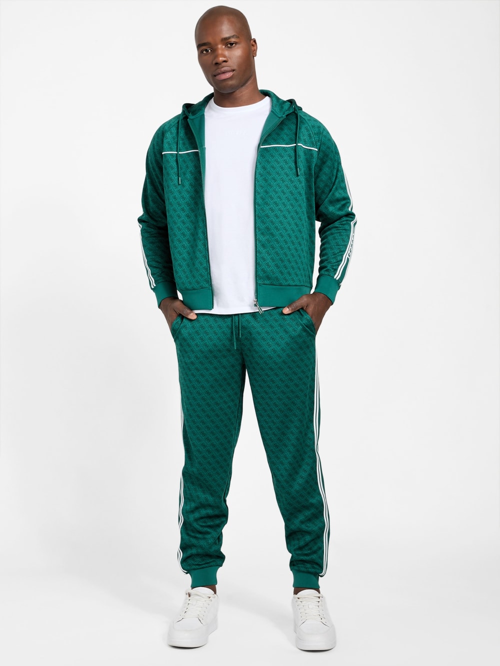 Eco Parimo Cuffed Pants - Image 2