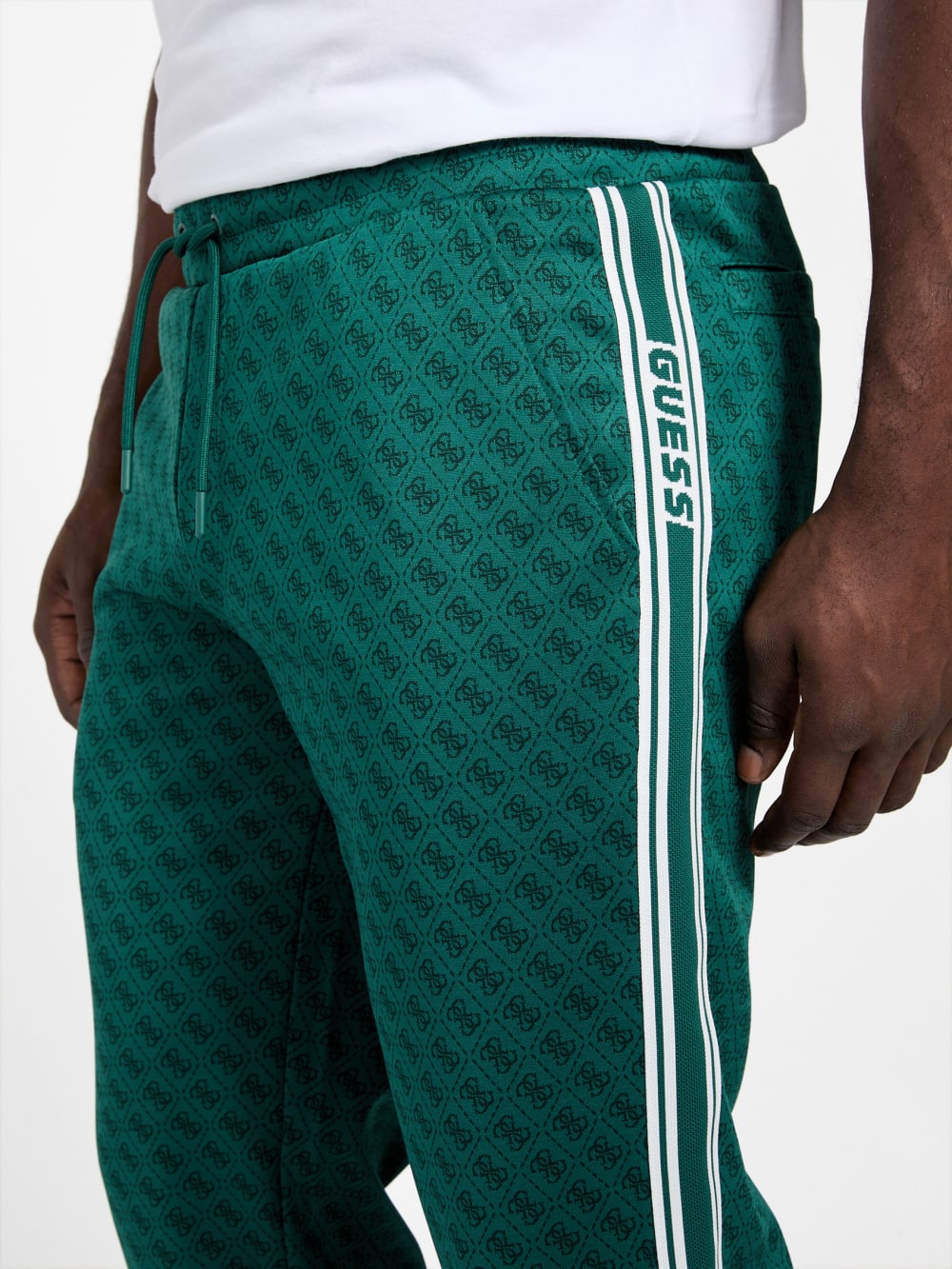 Eco Parimo Cuffed Pants - Image 3