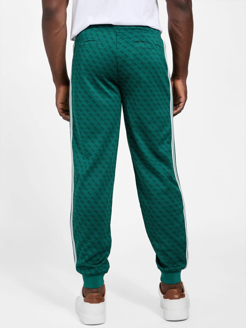 Eco Parimo Cuffed Pants - Image 4