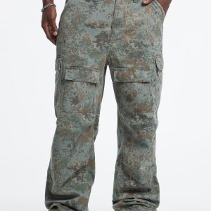 GUESS Originals Eco Twill Cargo Pants