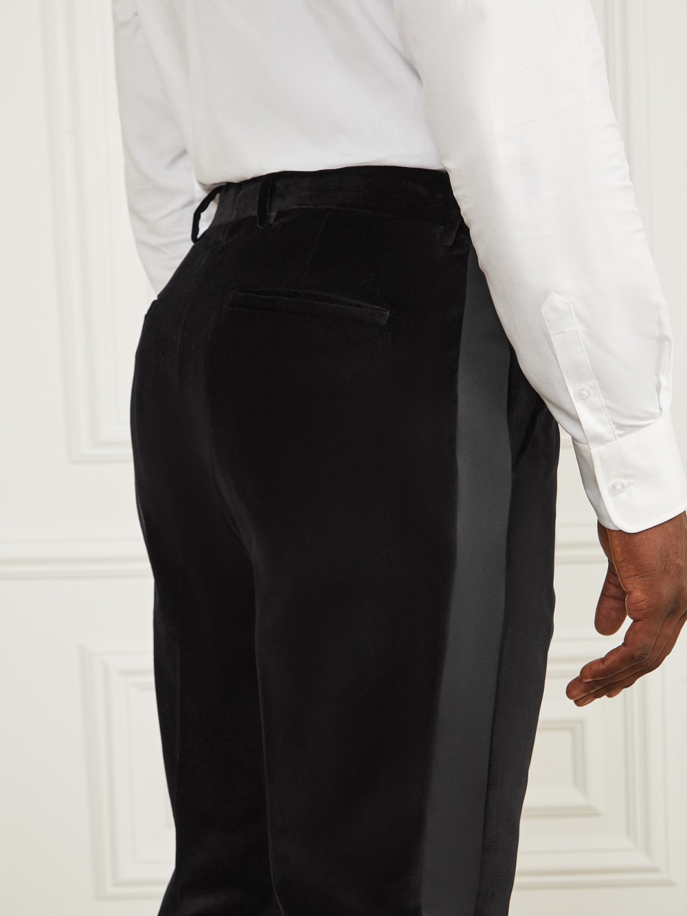 Warren Smoking Pant - Image 6