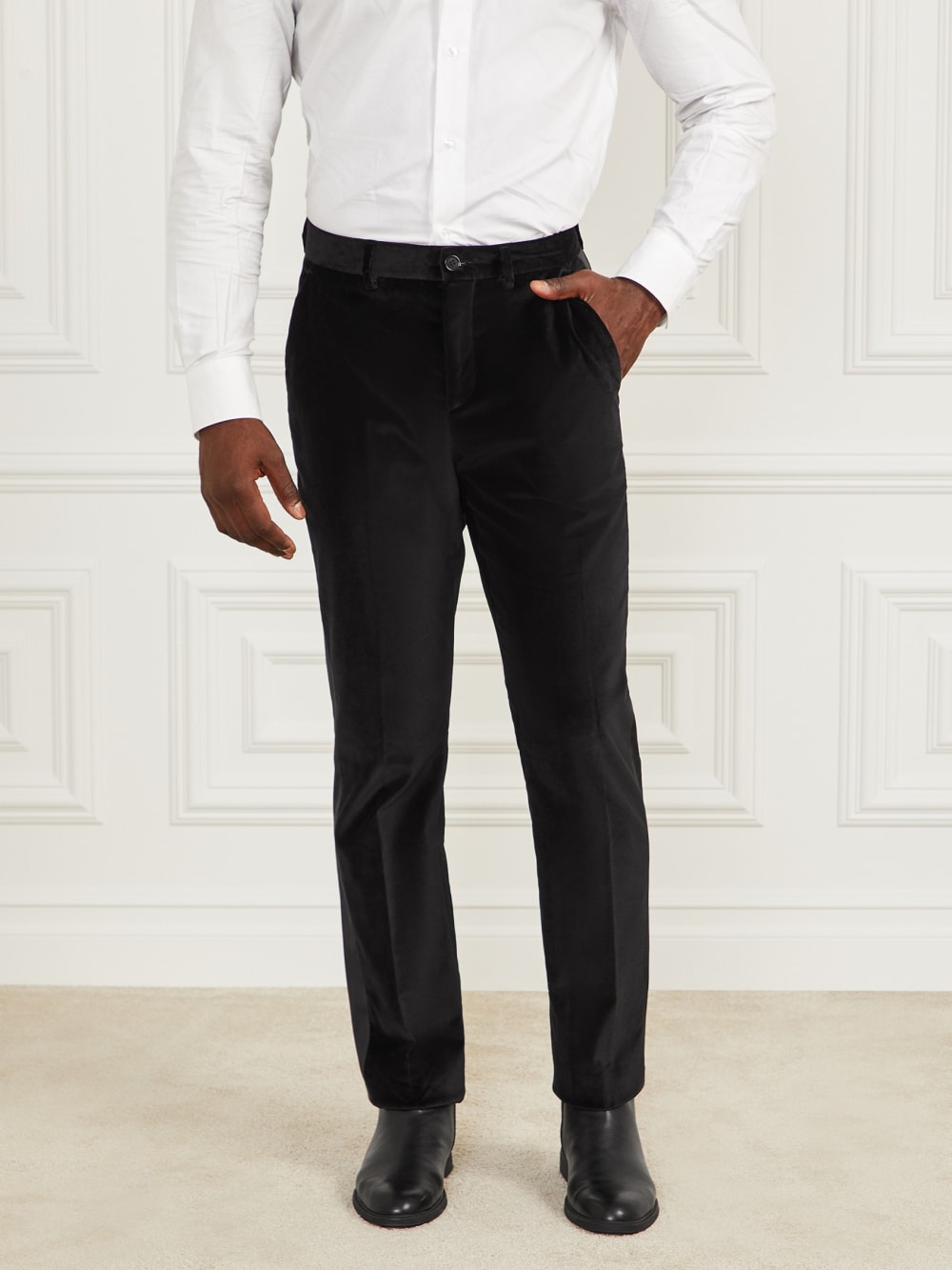Warren Smoking Pant - Image 7