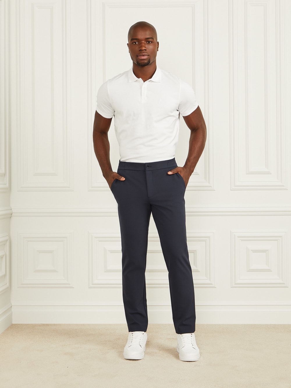 Danny Elastic Chino Pant - Image 2