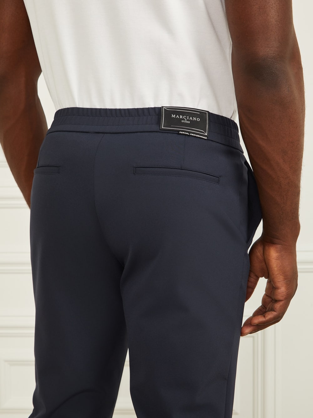 Danny Elastic Chino Pant - Image 4