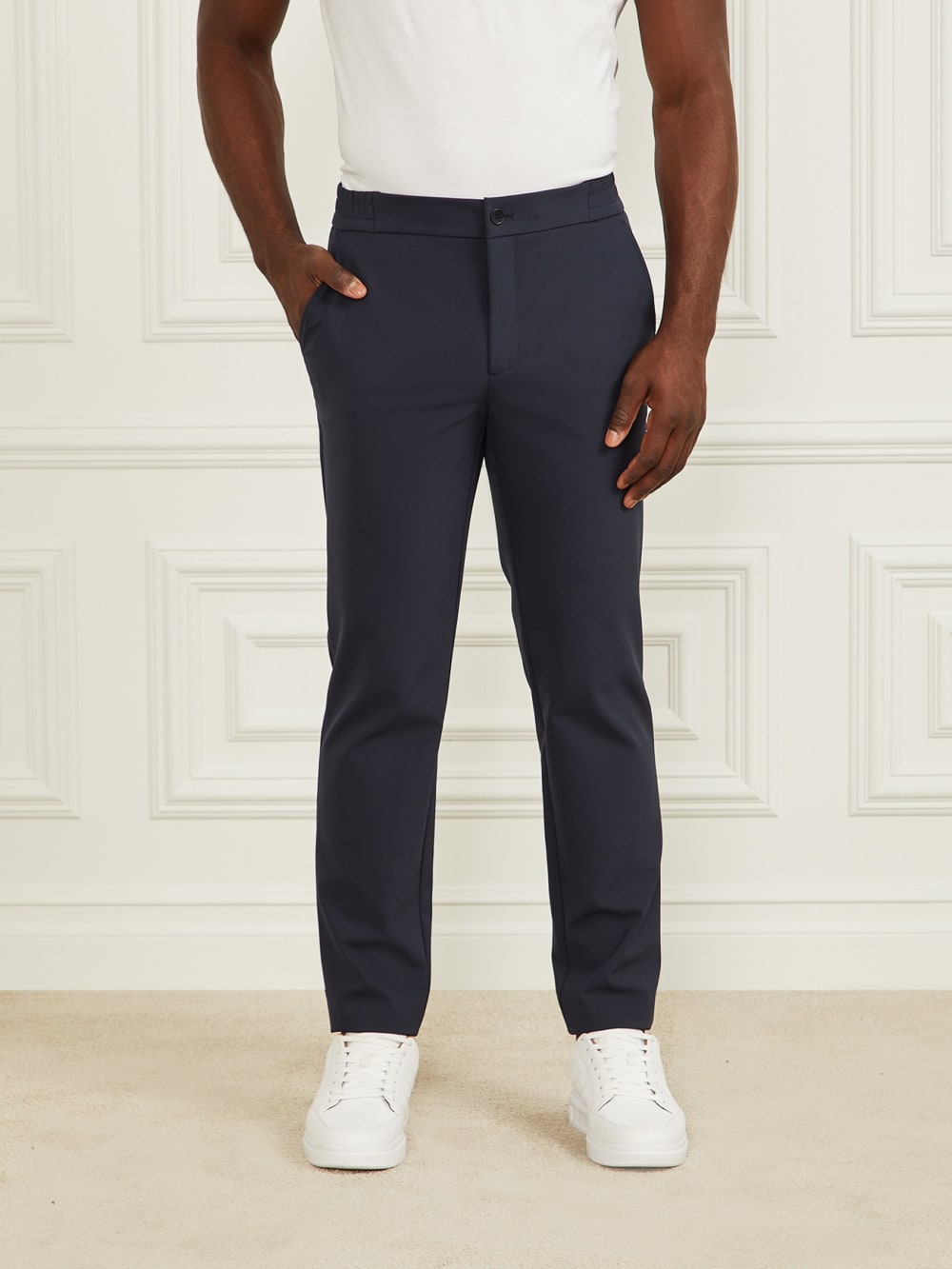 Danny Elastic Chino Pant - Image 6