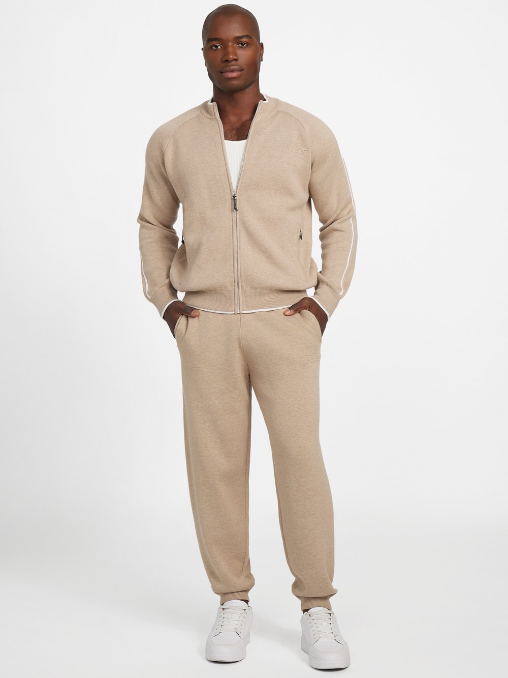 Yaki Terry Cuff Jogger Pants - Image 2