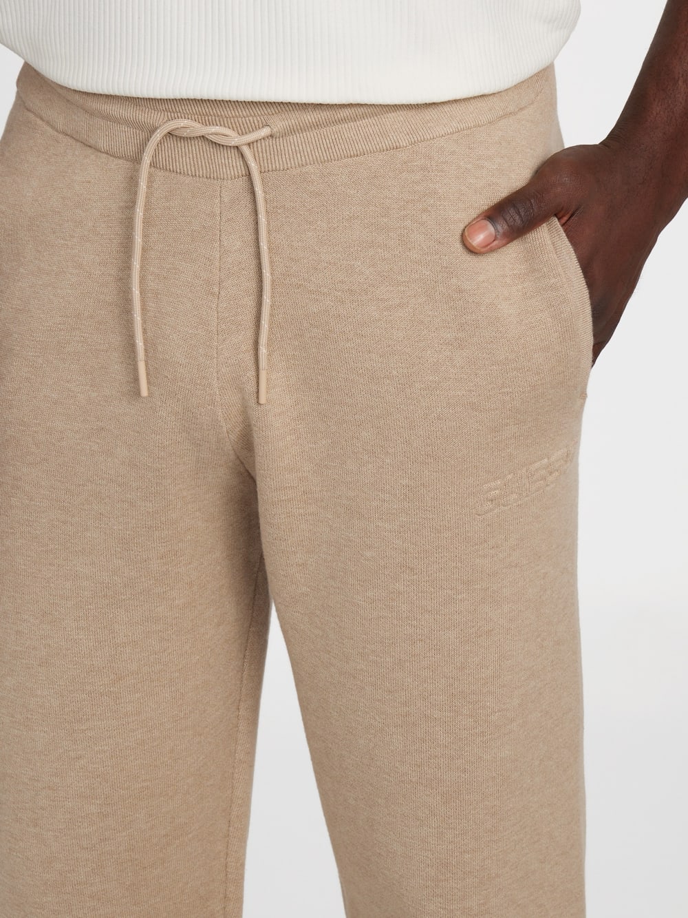 Yaki Terry Cuff Jogger Pants - Image 3