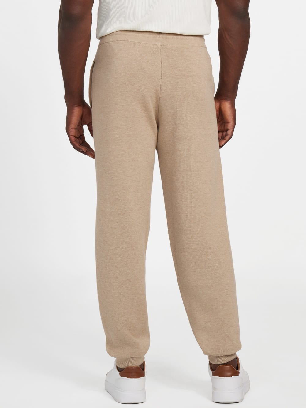 Yaki Terry Cuff Jogger Pants - Image 4