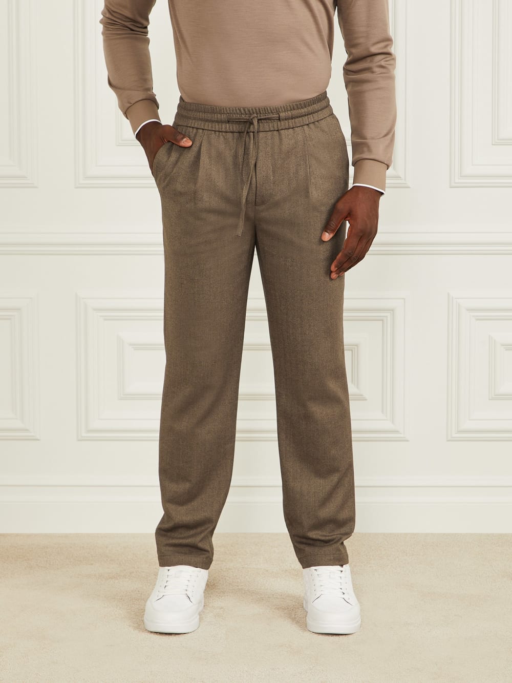 Daniel Regular Tapered Pant
