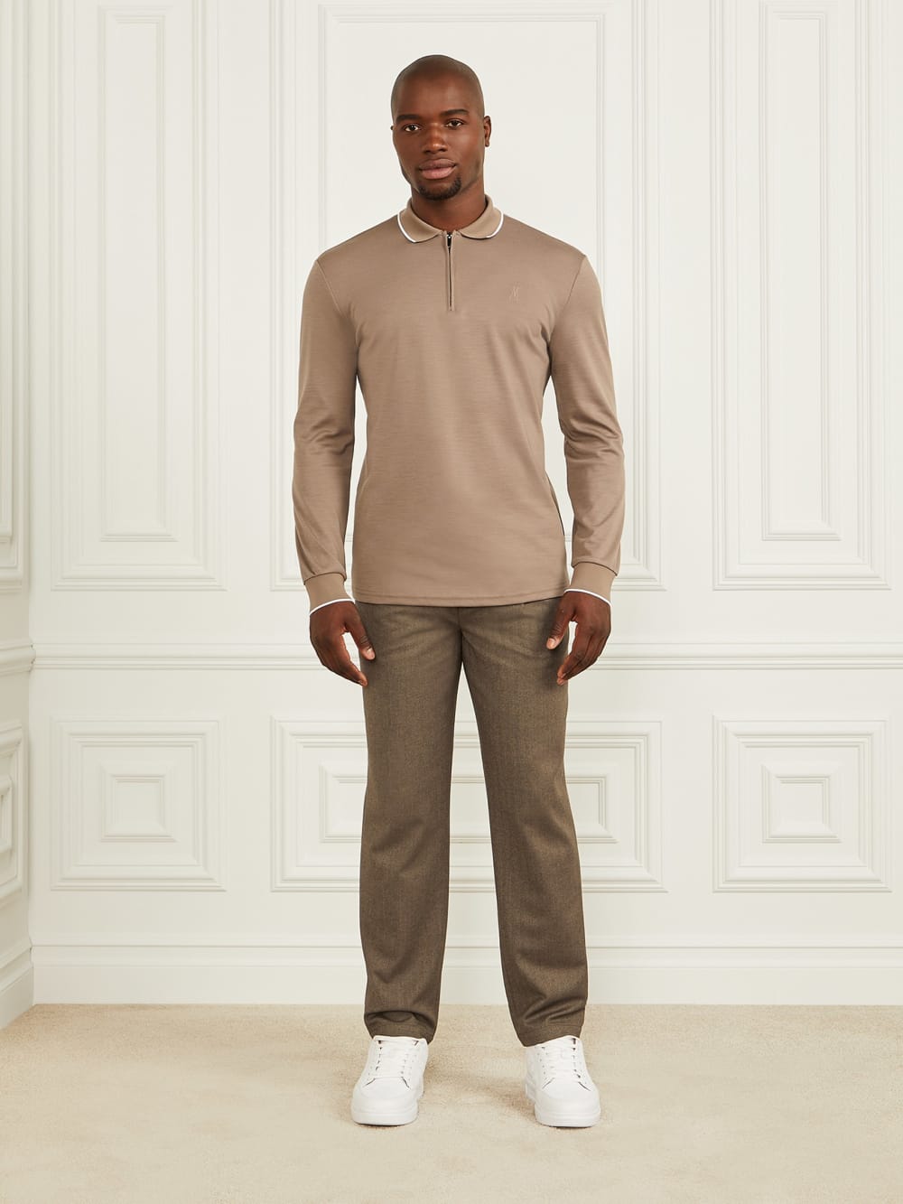 Daniel Regular Tapered Pant - Image 2