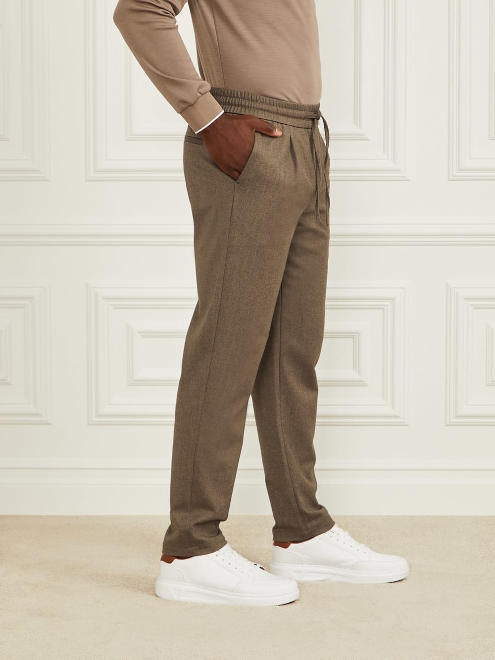 Daniel Regular Tapered Pant - Image 3