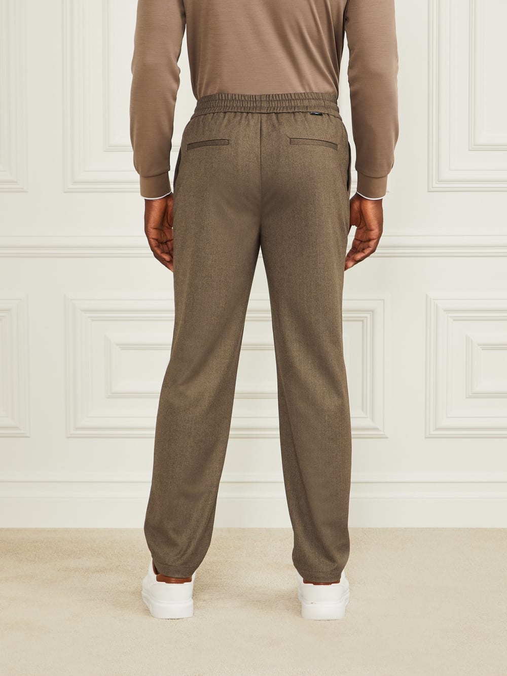 Daniel Regular Tapered Pant - Image 4