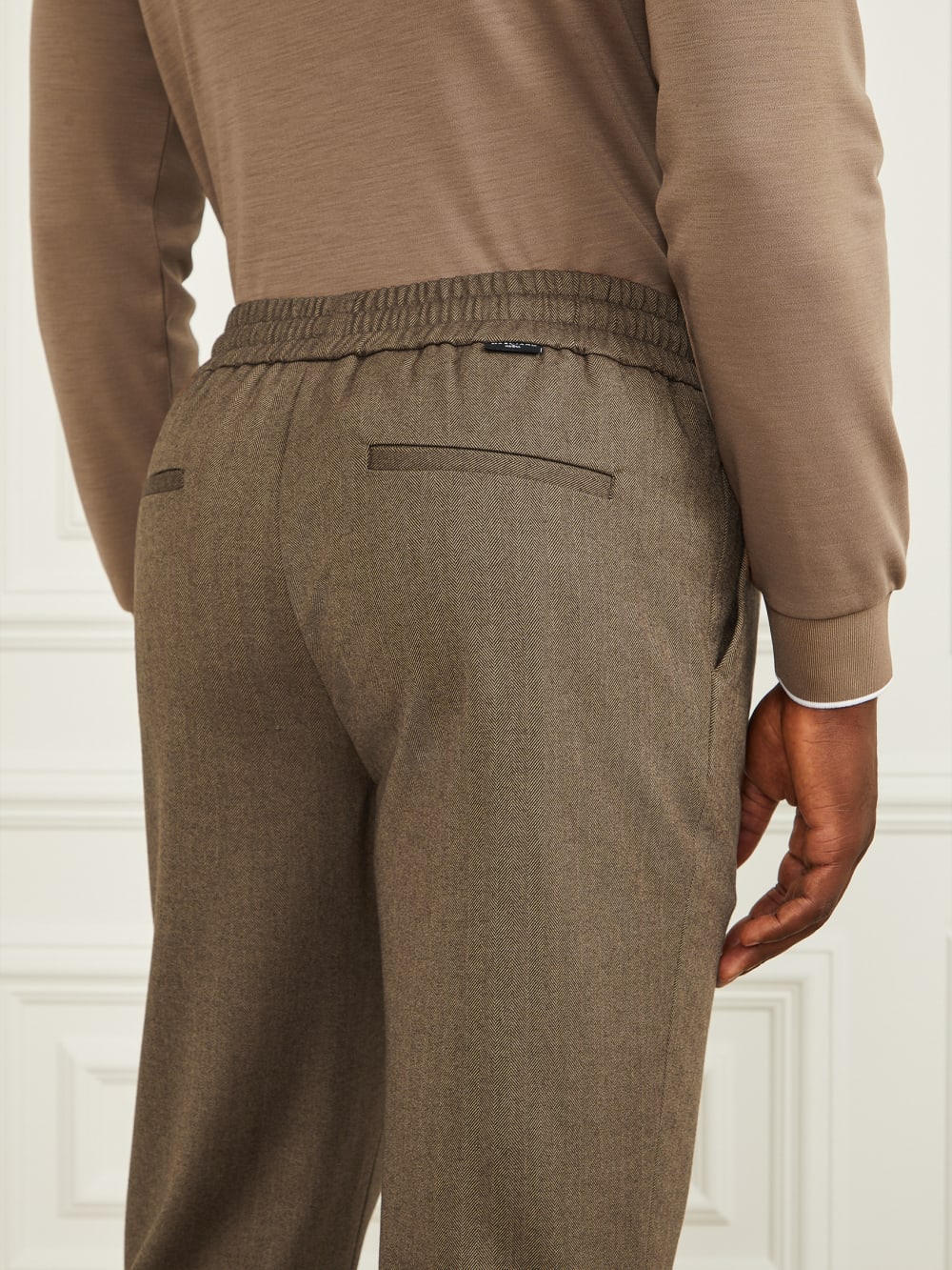 Daniel Regular Tapered Pant - Image 5