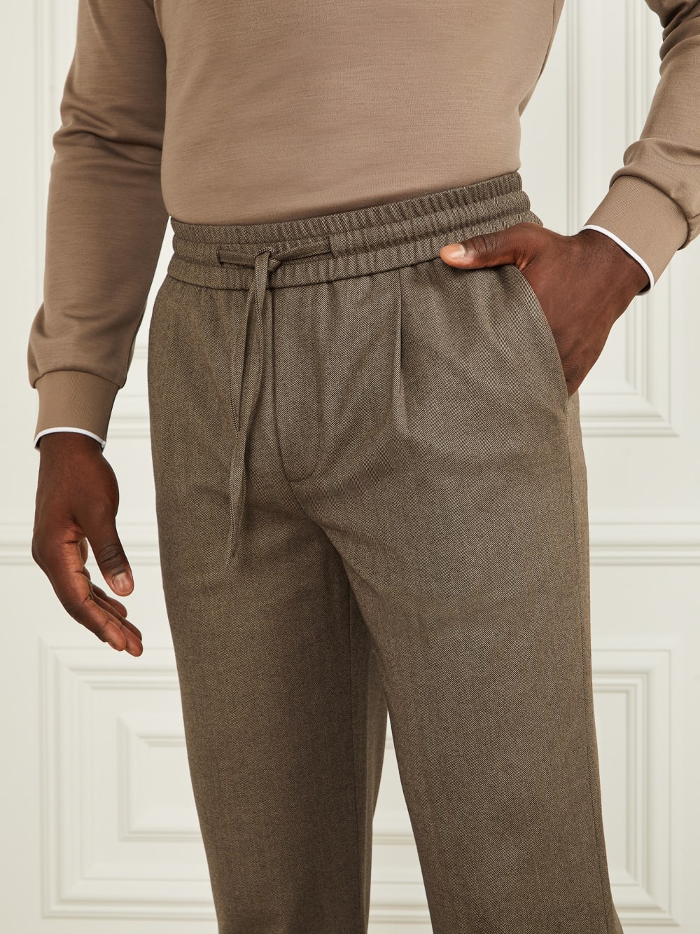 Daniel Regular Tapered Pant - Image 6