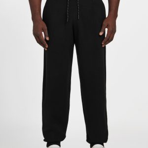 Yaki Terry Cuff Jogger Pants