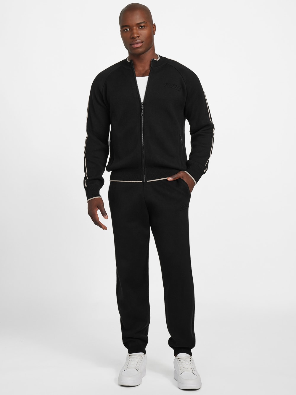 Yaki Terry Cuff Jogger Pants - Image 2