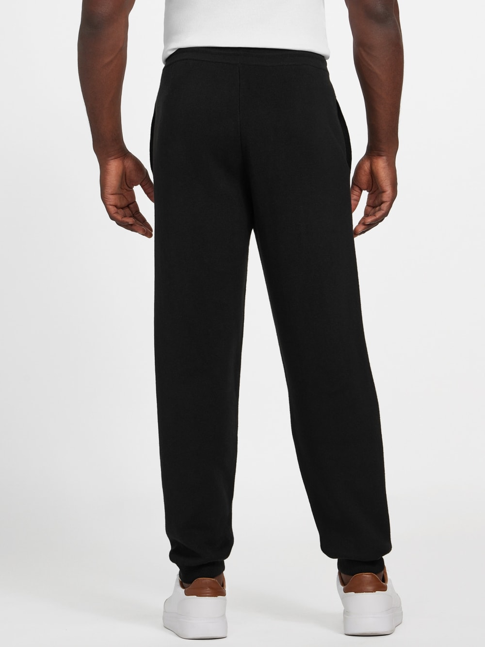 Yaki Terry Cuff Jogger Pants - Image 4