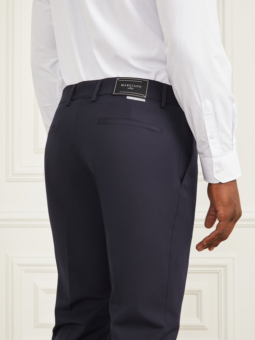 Marcello Performing Chino Pants - Image 4