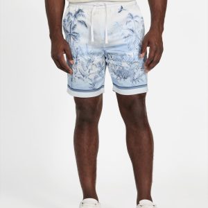 Eco Charm Cat Shorts