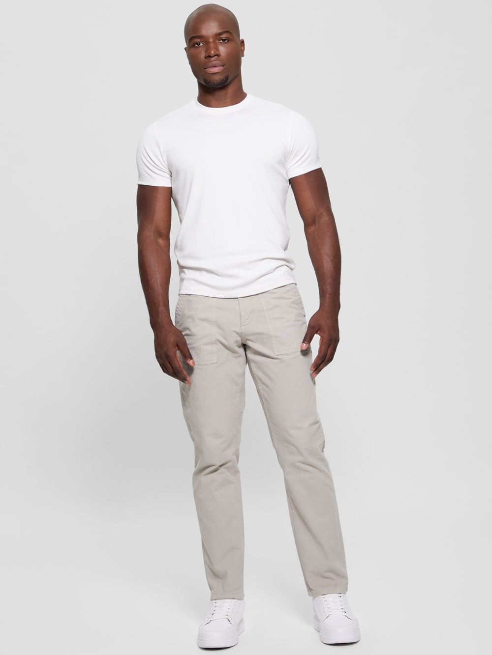 Porto Canvas Pants - Image 2