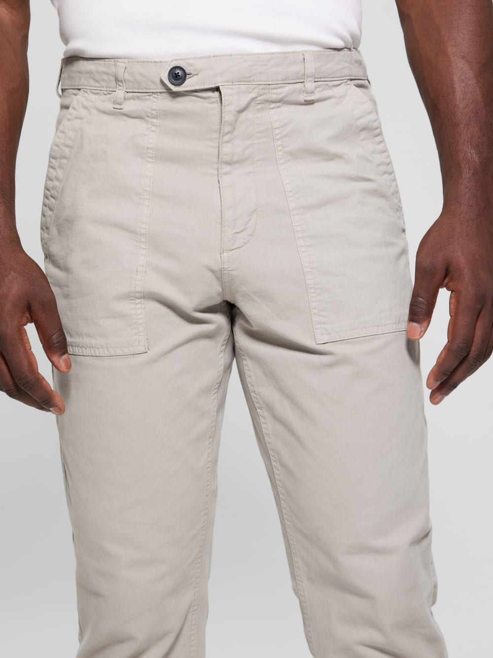Porto Canvas Pants - Image 3