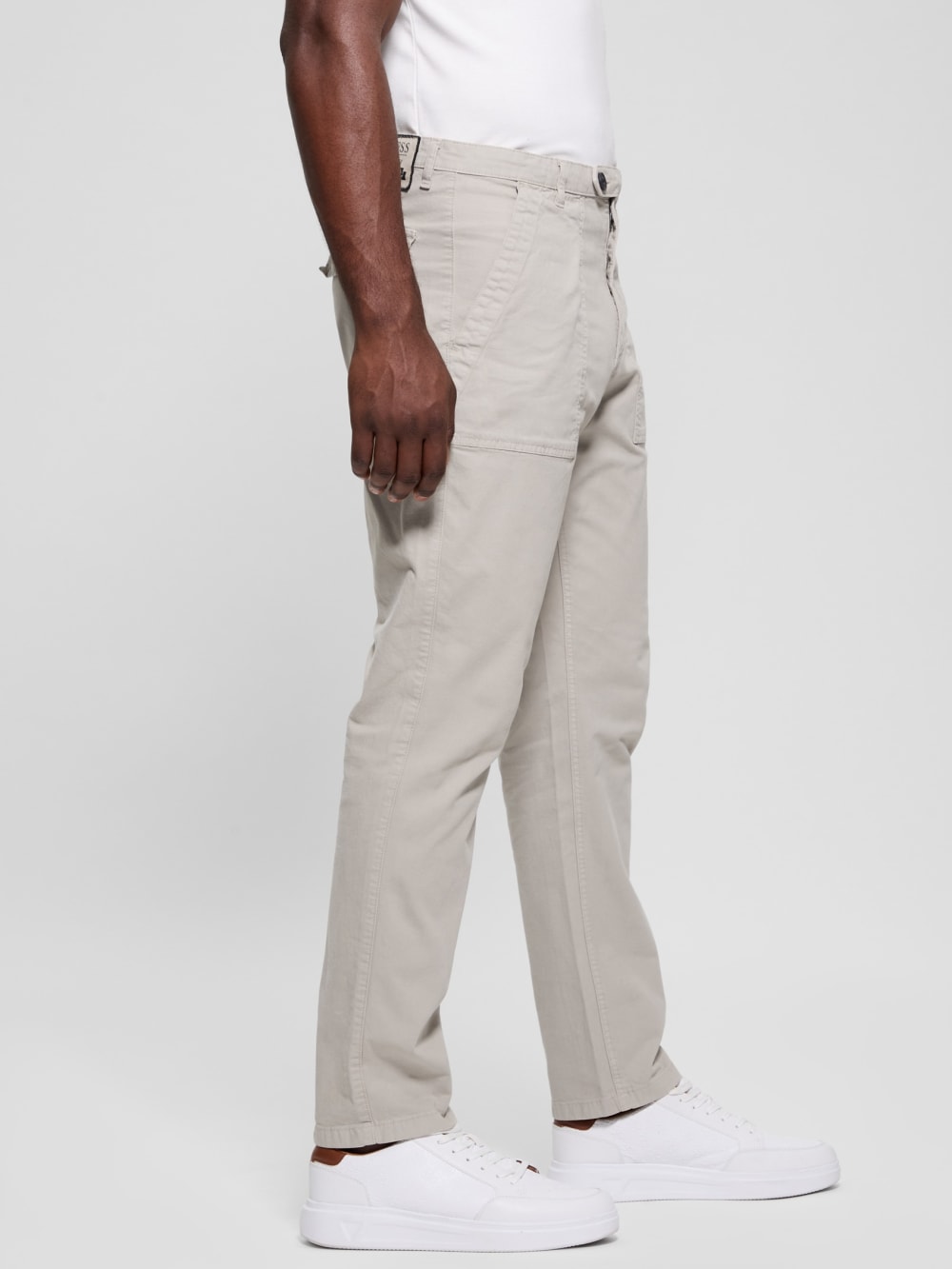 Porto Canvas Pants - Image 5