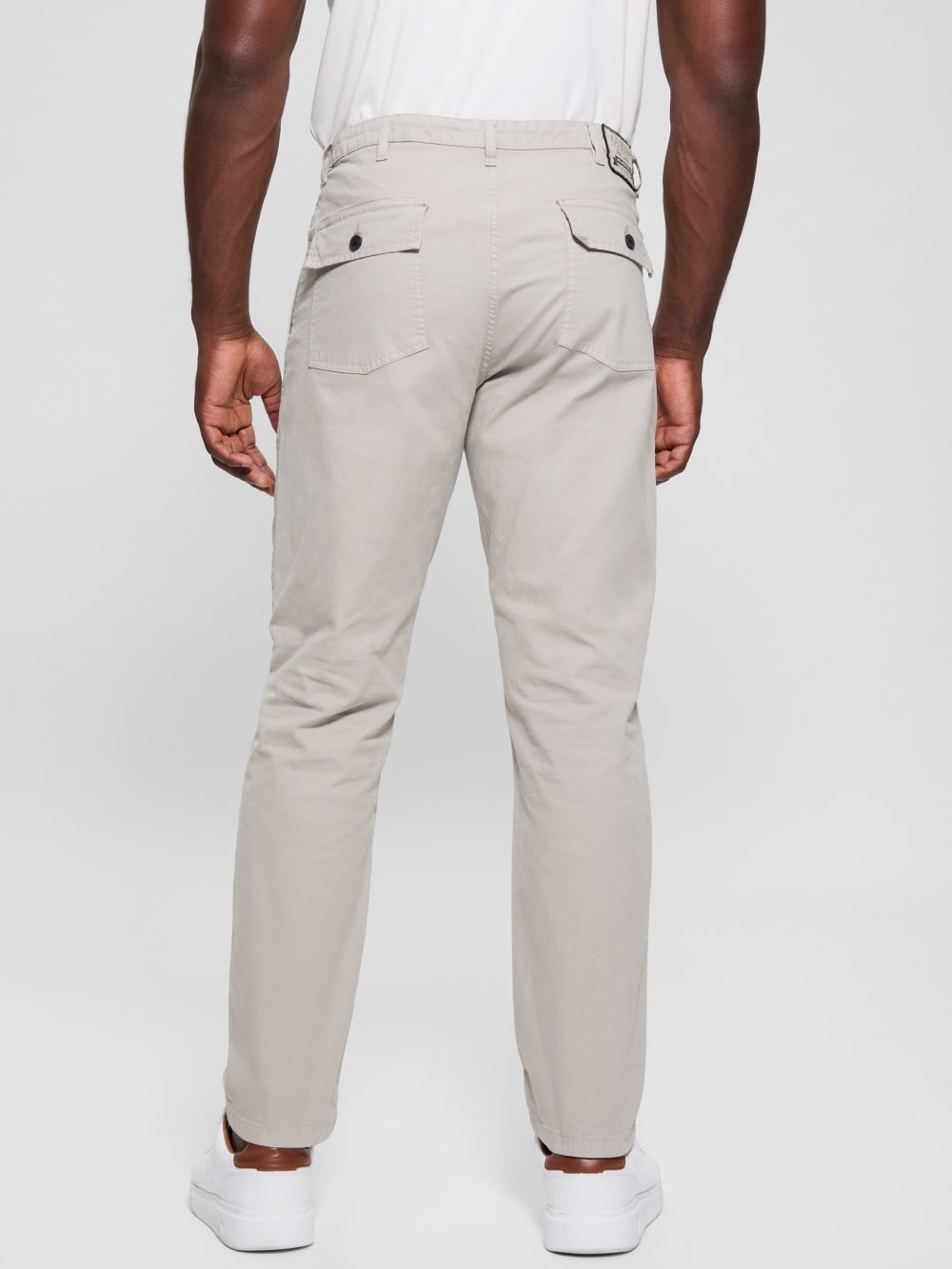 Porto Canvas Pants - Image 6