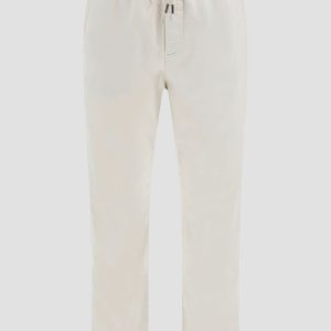 Axel Fleece Chino Pants