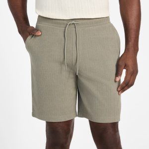 Eco Baron Textured Shorts