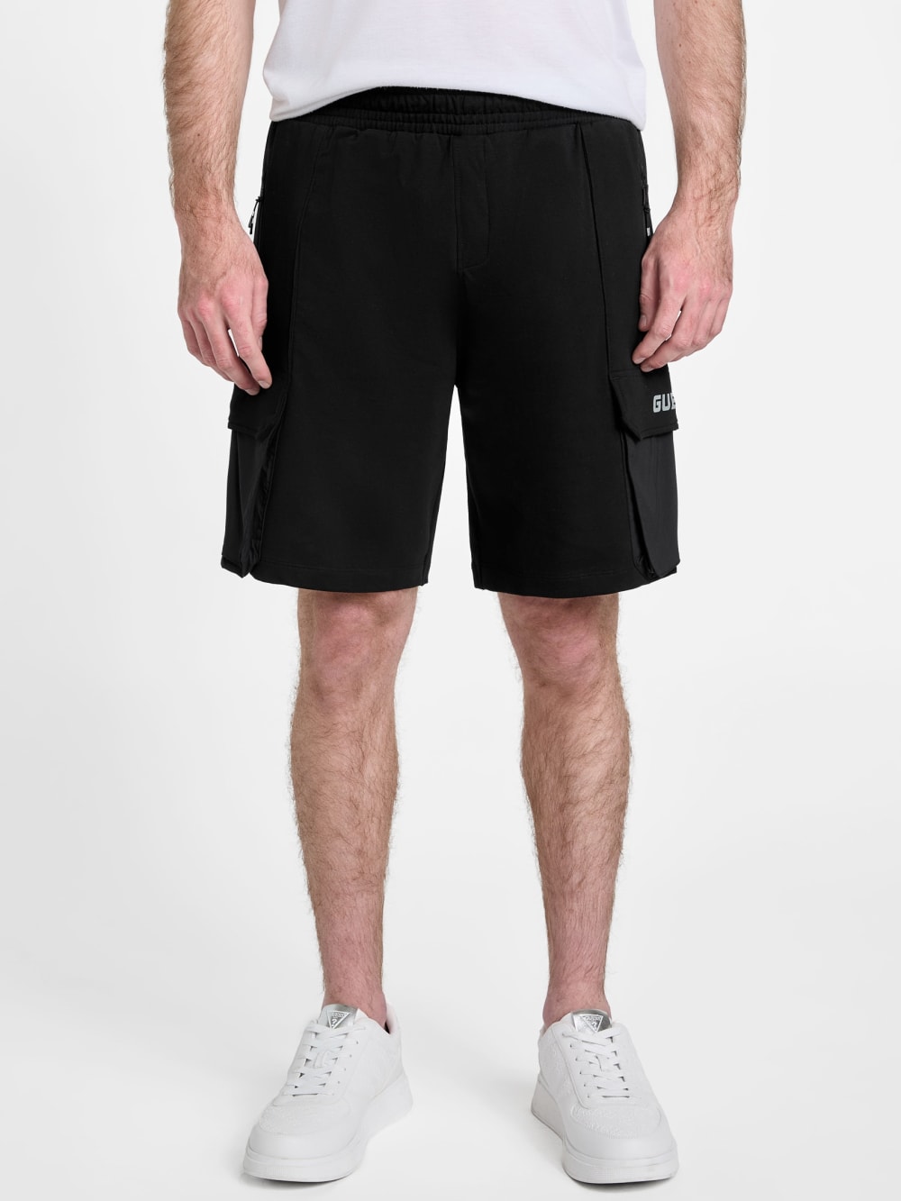 Eco Rubus Cargo Shorts