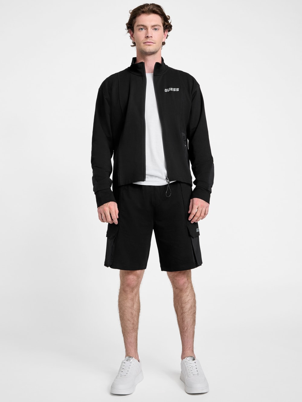 Eco Rubus Cargo Shorts - Image 2