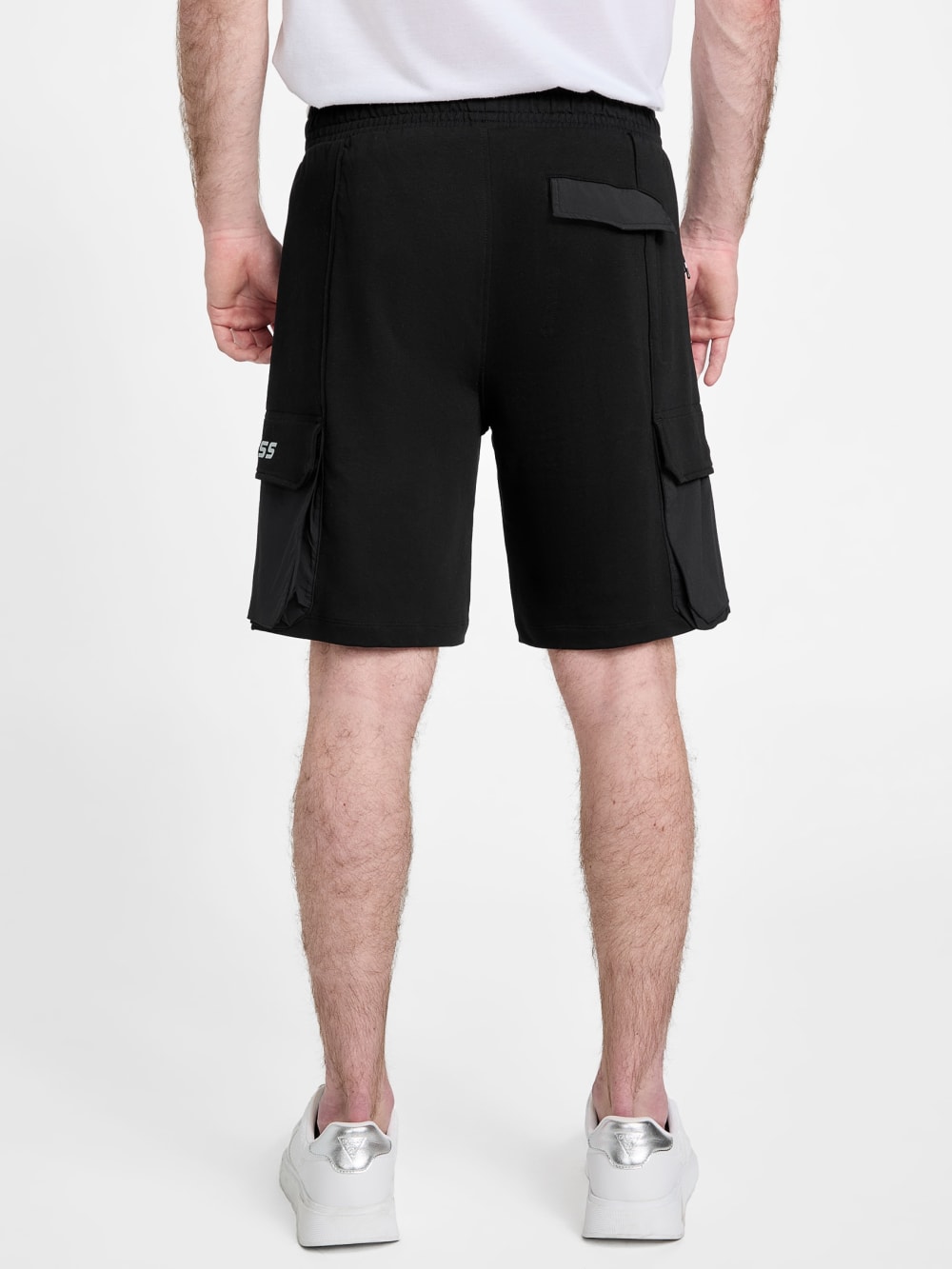 Eco Rubus Cargo Shorts - Image 4