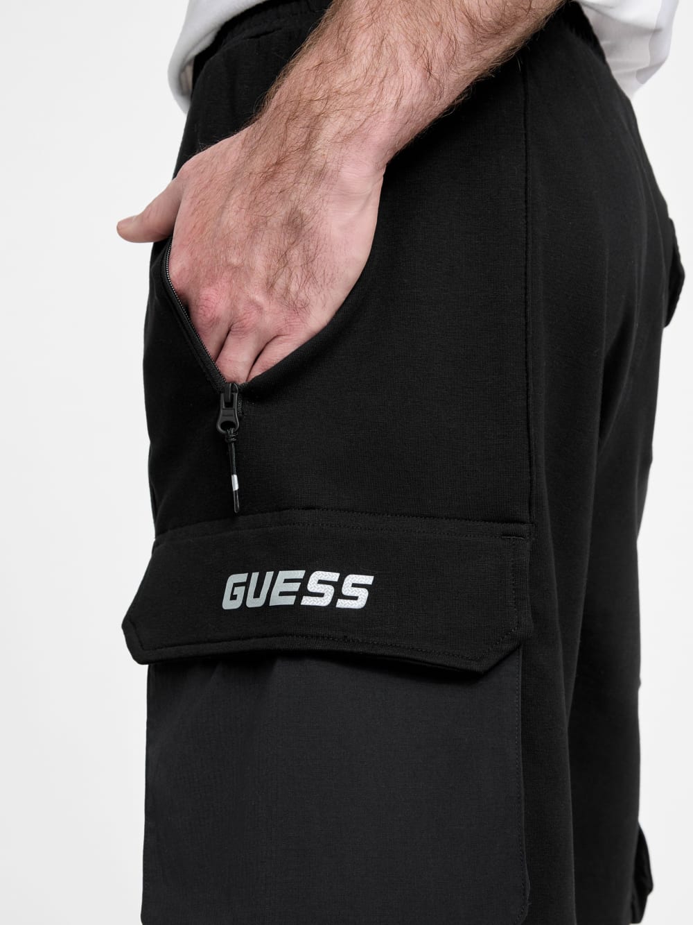 Eco Rubus Cargo Shorts - Image 5