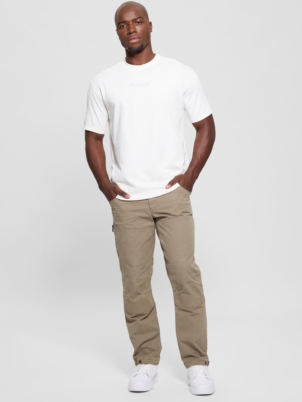 Rocco Canvas Pants - Image 2