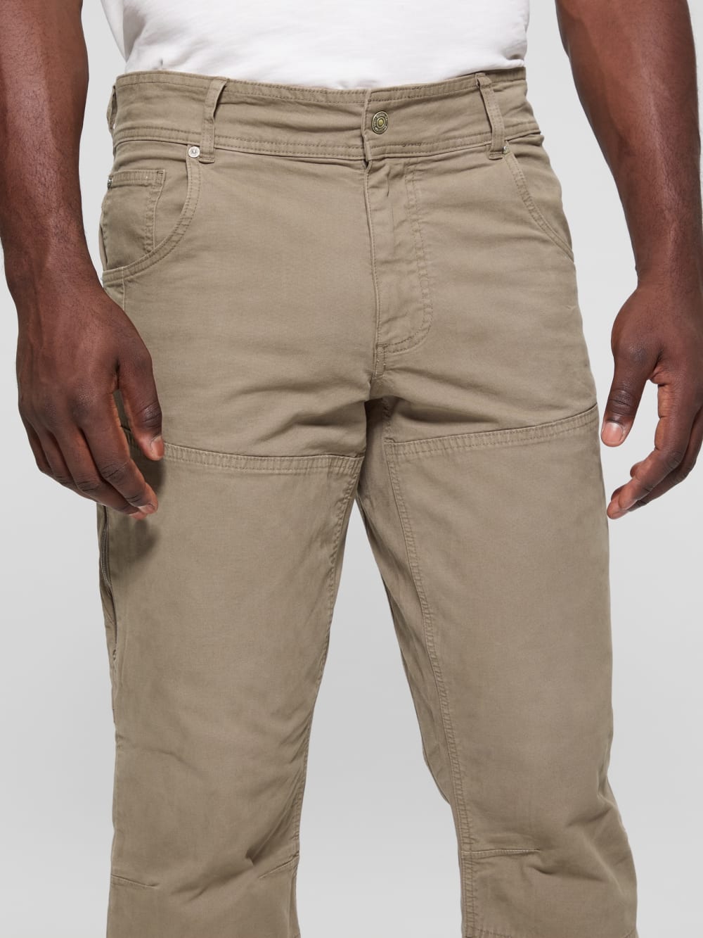 Rocco Canvas Pants - Image 3