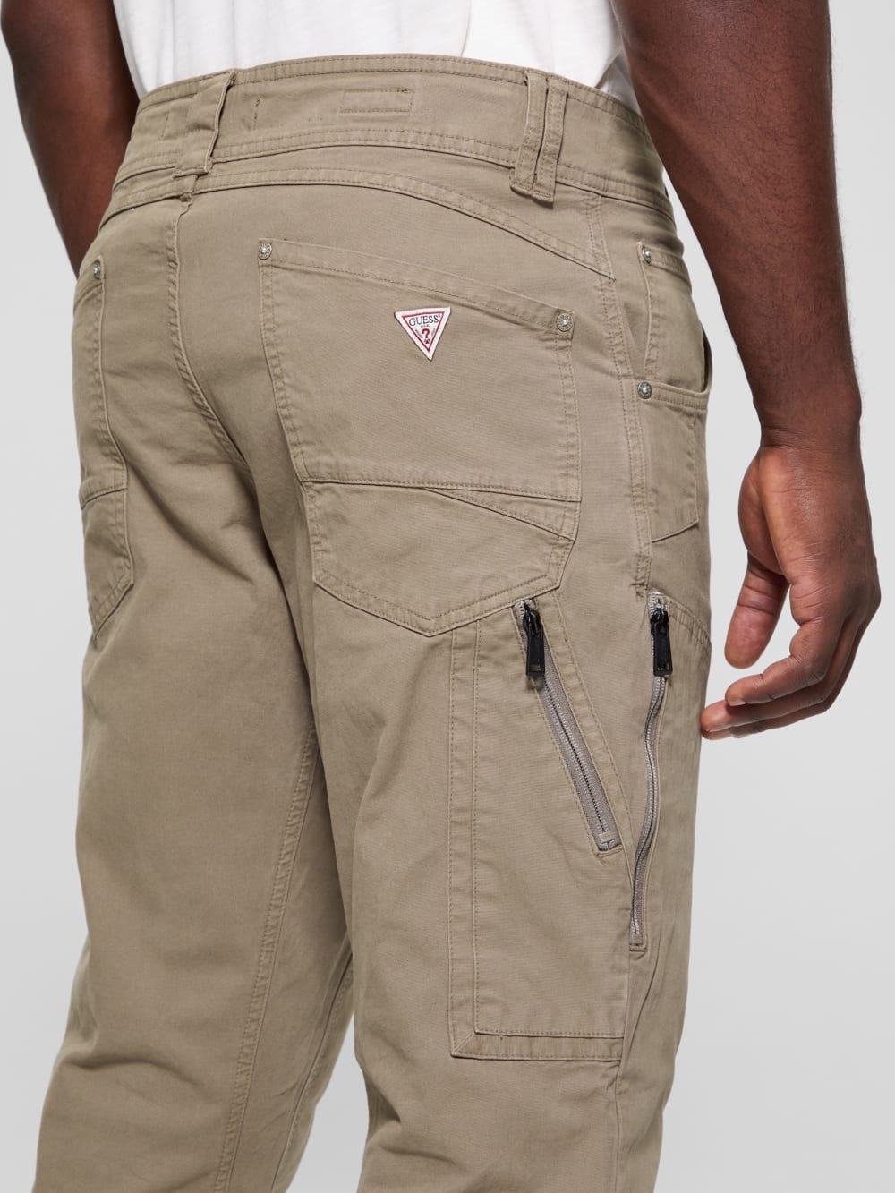 Rocco Canvas Pants - Image 4