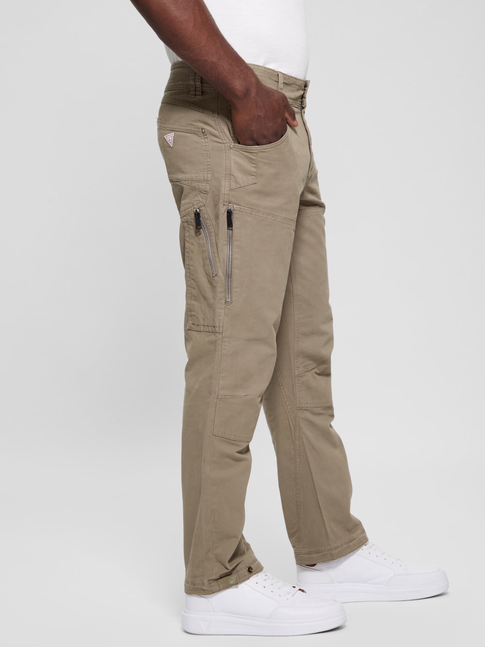 Rocco Canvas Pants - Image 6